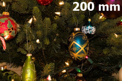 200mm