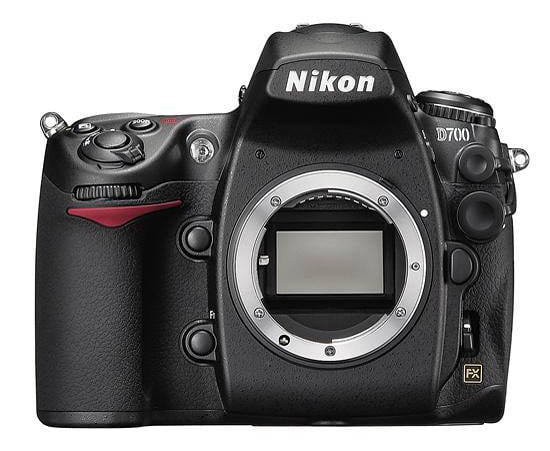 Nikon D700