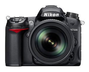 Nikon D7000