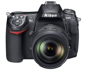 Nikon D300s