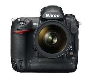 Nikon D3s