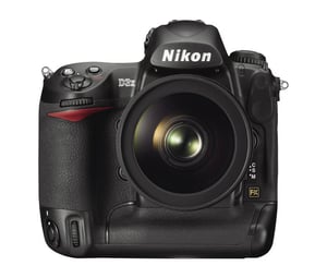 Nikon D3x