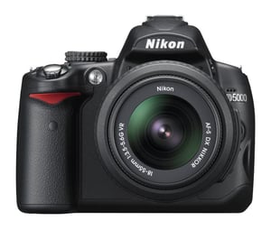 Nikon D5000