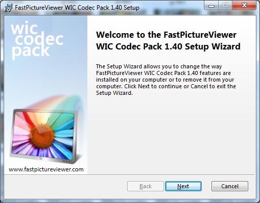 FastPictureViewer Installer