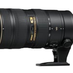 Nikon 70-200mm f/2.8G ED VR II Review