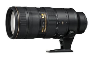 Nikon 70-200mm f/2.8G ED VR II Review