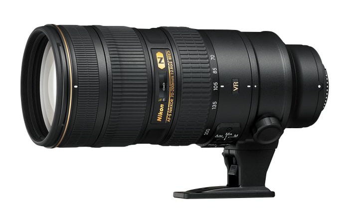 Nikon 70-200mm f/2.8G ED VR II Review