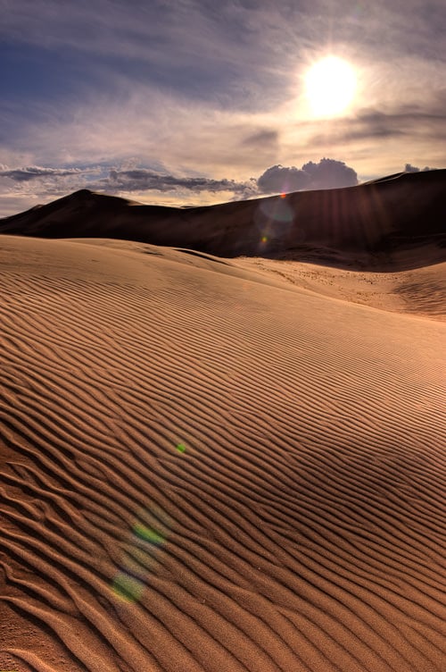 Great Sand Dunes Great Sand Dunes