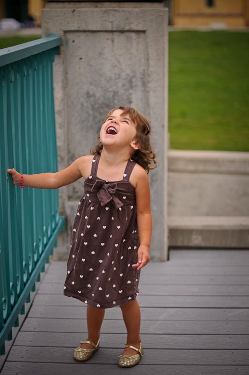 Malika Laughing Malika Laughing