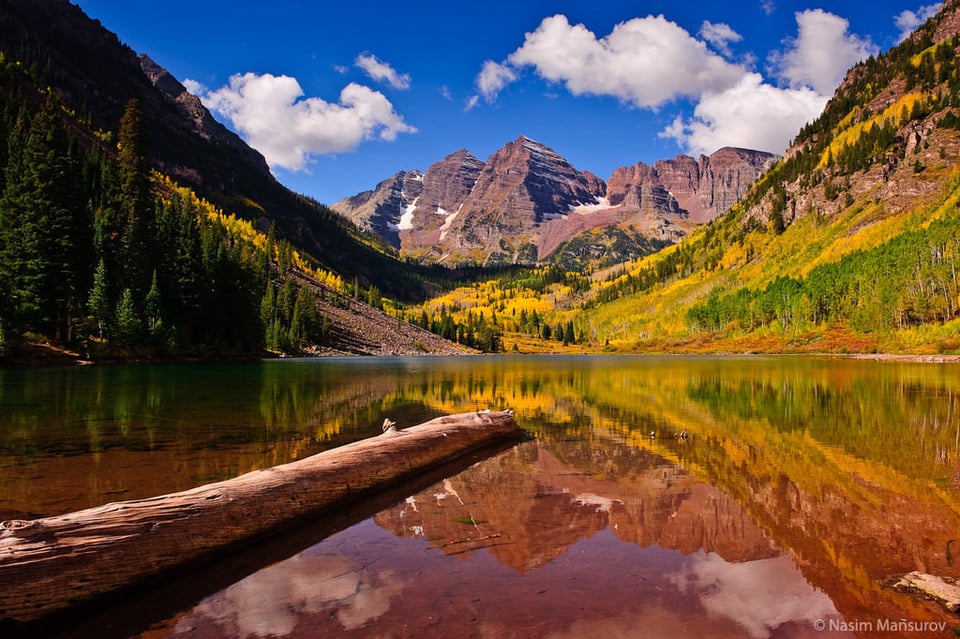 Maroon Bells