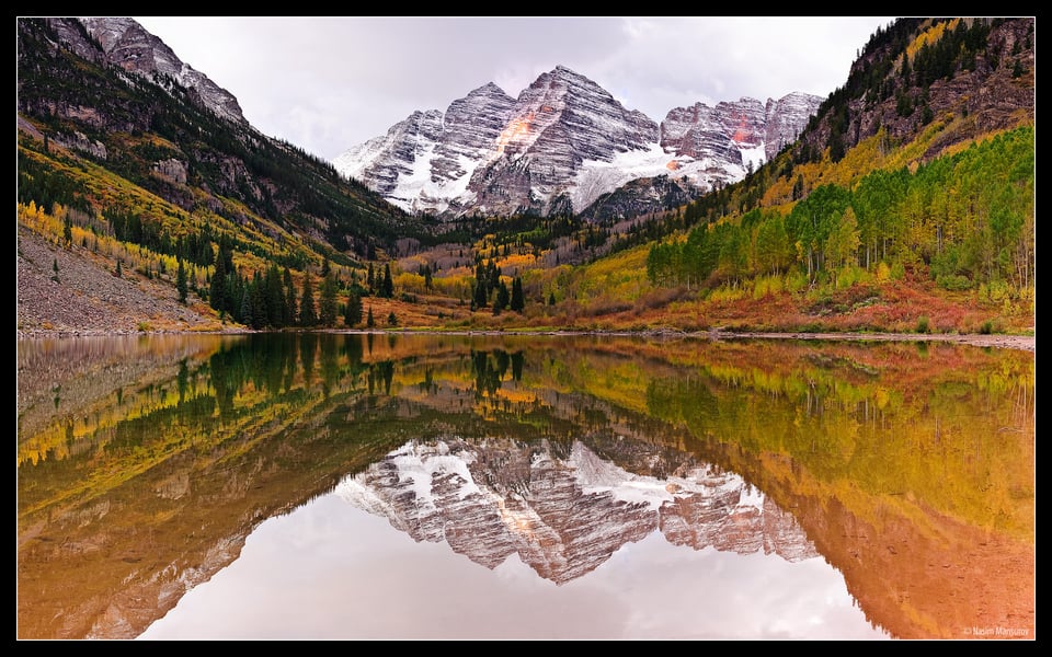 Maroon Bells