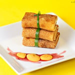 Meat Blintzes Recipe