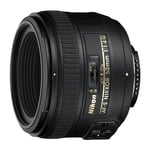 Nikon 58mm f/1.4G Review