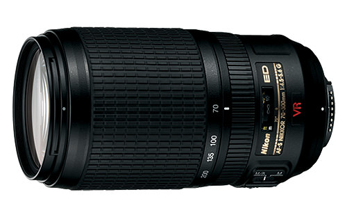 Nikon 70-300mm f/4.5-5.6G VR Review