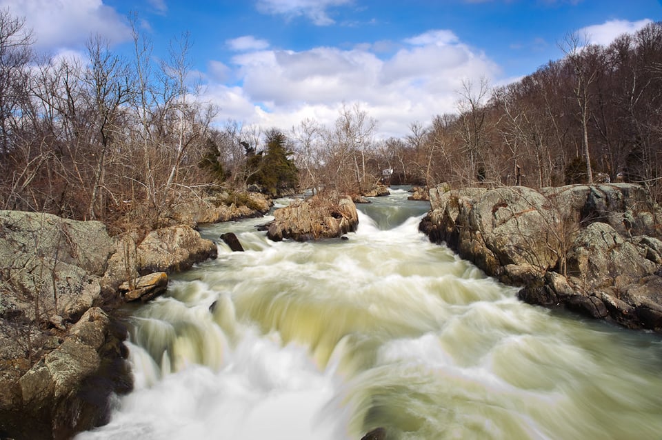 Great Falls National Park Great Falls National Park