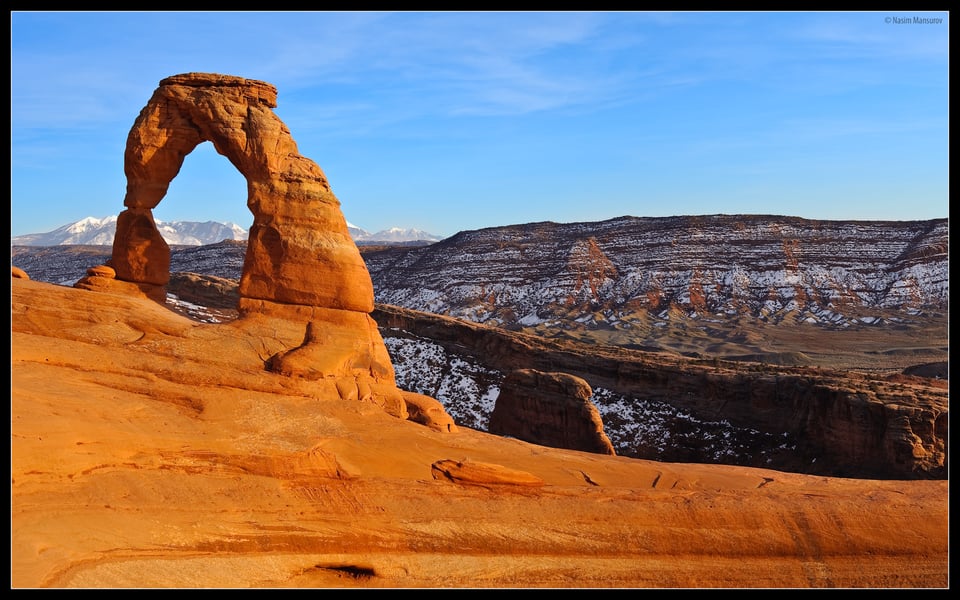 Delicate Arch