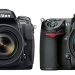 Nikon D300s vs D700