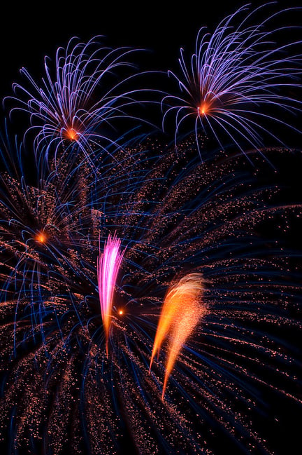 Fireworks Image