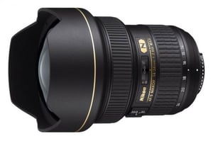 Nikon 14-24mm f/2.8G ED