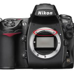 Nikon D700 Front Contacts