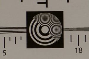 Nikon 200-400mm 600mm f/8.0 Center