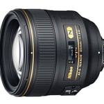 Nikon 58mm f/1.4G Review