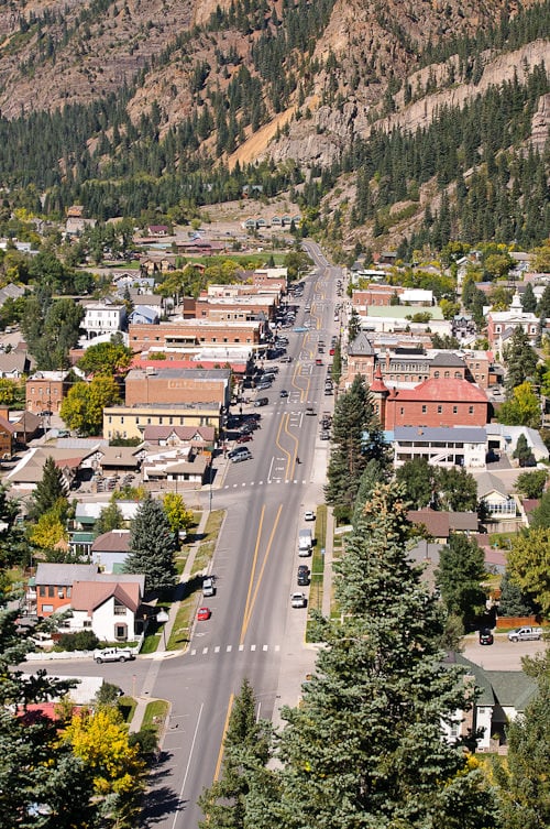 Ouray Ouray