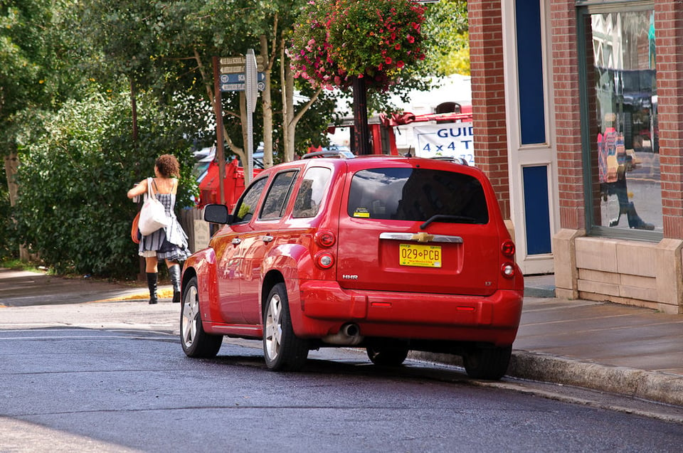 Parked Car