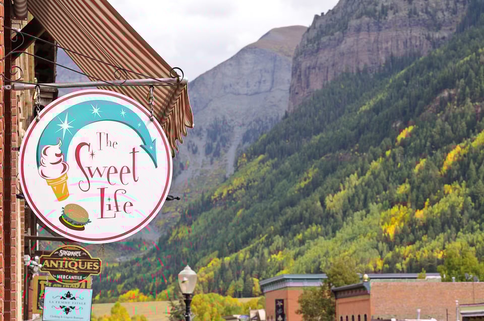 The Sweet Life The Sweet Life
