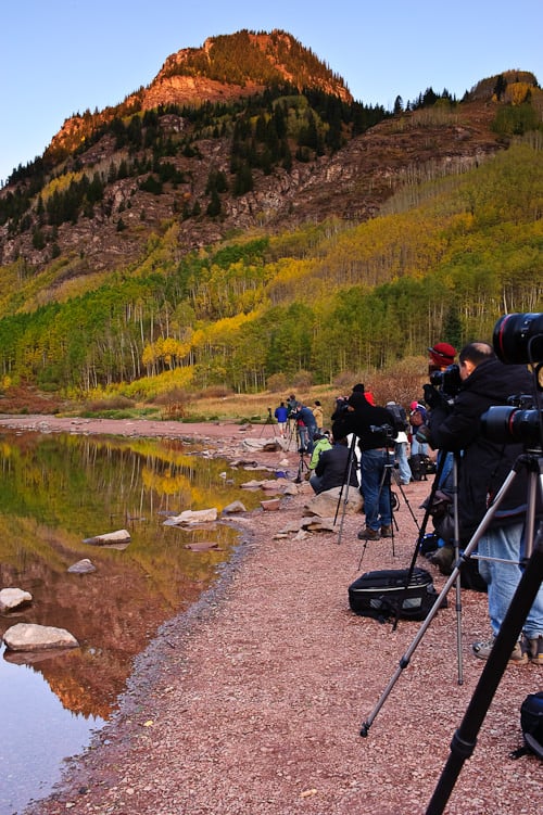 Maroon Bells Photographers 2