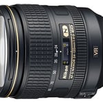 Nikon 24-85mm f/3.5-4.5G VR Review