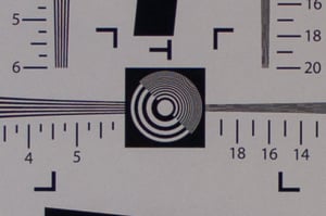 Nikon 35mm f/2.8 Center