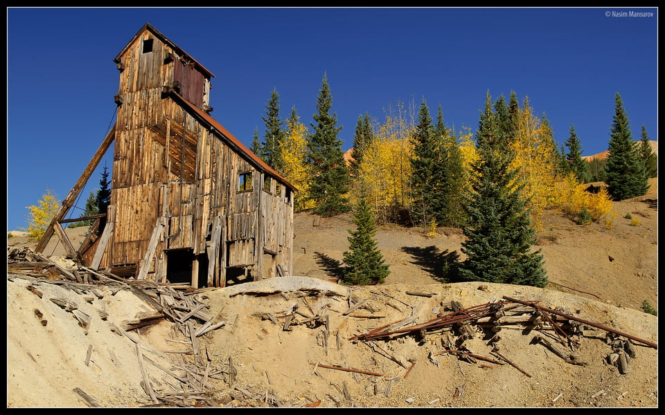 Old Mine 3