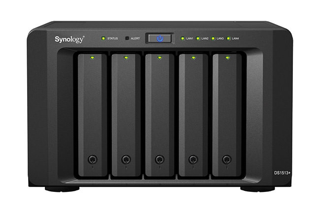 Synology DS1513+