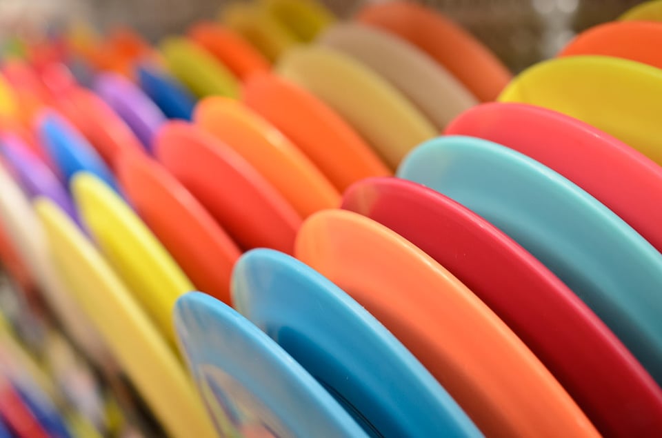 Colorful Plates