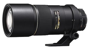 Nikon 300mm f/4D AF-S Review