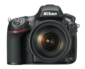 Nikon D800E