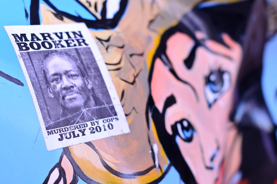 Marvin Booker Marvin Booker