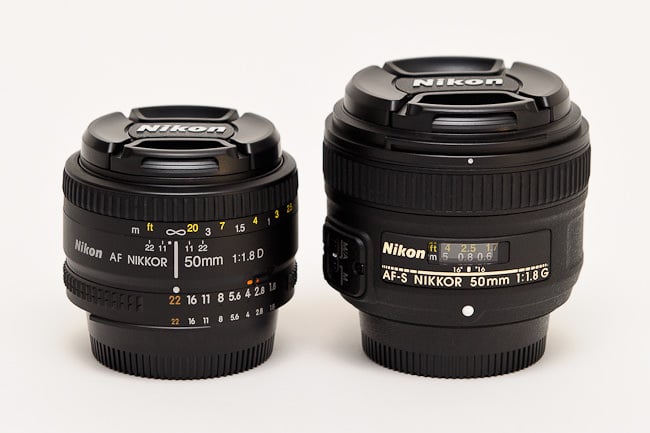 Nikon 50mm f 1.8G Review