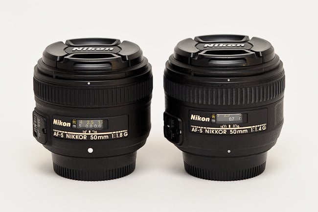 Nikon 50mm f/1.4G Review Nikon 50mm f/1.4G Review