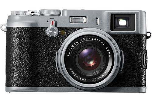 Fuji X100 Review