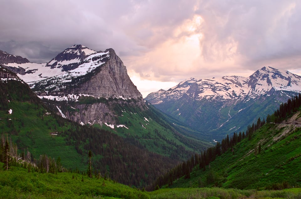 Glacier NP