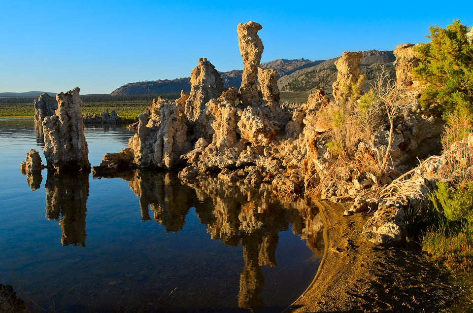 Mono Lake Morning