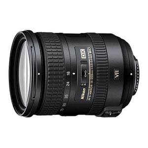 Nikon AF-S DX NIKKOR 18-200mm f/3.5-5.6G ED VR II