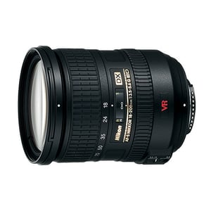 Nikon AF-S DX NIKKOR 18-200mm f/3.5-5.6G ED VR