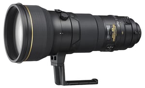 Nikon 400mm f/2.8G VR Review