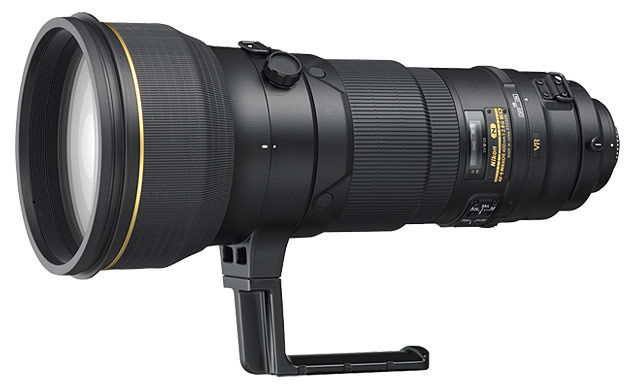 Nikon 400mm f/2.8G ED VR