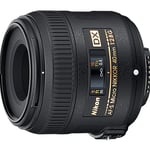 Nikon 40mm f/2.8G DX