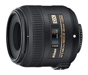 Nikon 40mm f/2.8G DX Review