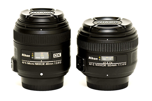 Nikon 40mm f/2.8G DX Review